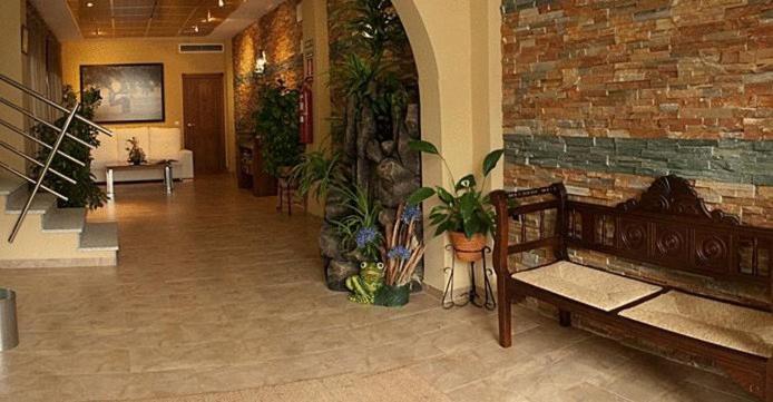 Hotel Rural Miguel Angel Alcaracejos エクステリア 写真