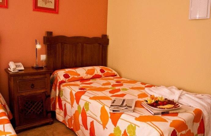 Hotel Rural Miguel Angel Alcaracejos 部屋 写真