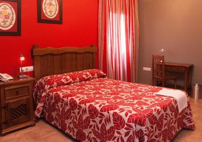 Hotel Rural Miguel Angel Alcaracejos 部屋 写真